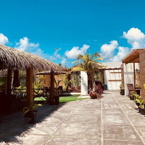 Hotel Himeyn Beach Inn Maldives cazare Hanimaadhoo