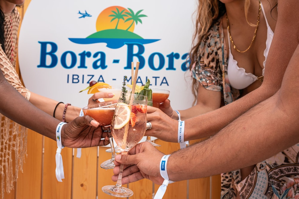 Hotel Bora Bora Ibiza Malta Resort - Music Hotel - Adults Only 18 Plus