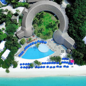 Hotel Ifuru Island Maldives cazare Un'goofaaru