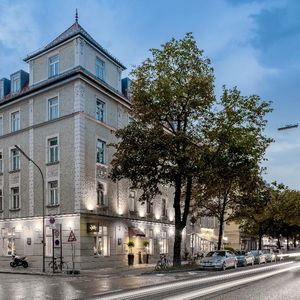 Sejur Mercure Hotel Muenchen Am Olympiapark vacanta Munchen