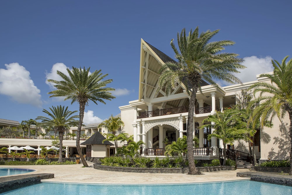 Hotel The Residence Mauritius