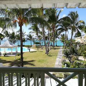 Hotel Residence Thalassa cazare Quatre Cocos