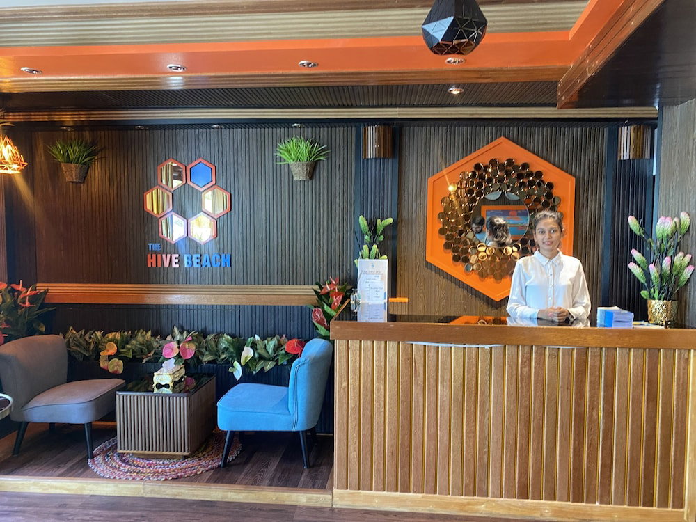 Hotel The Hive Beach Hotel
