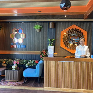 Hotel The Hive Beach Hotel cazare Hulhumale