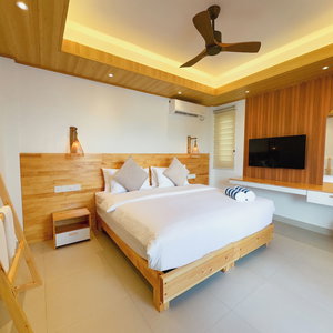 Hotel Pavona Maldives cazare Gaafaru