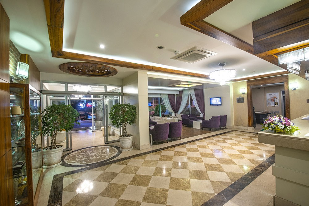 dal travel Xperia Grand Bali Hotel