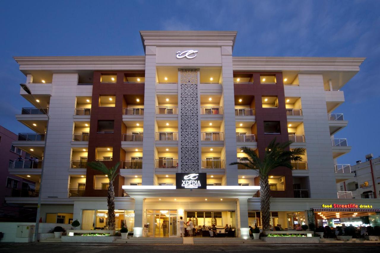Xperia Grand Bali Hotel