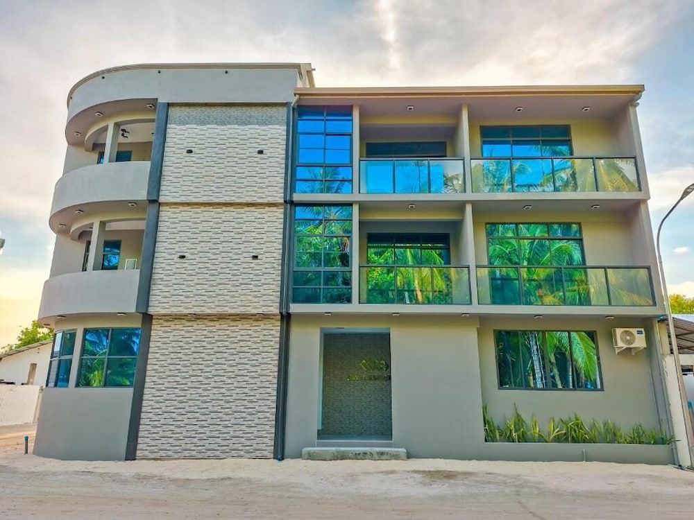 Hotel Moro Sw Laamu