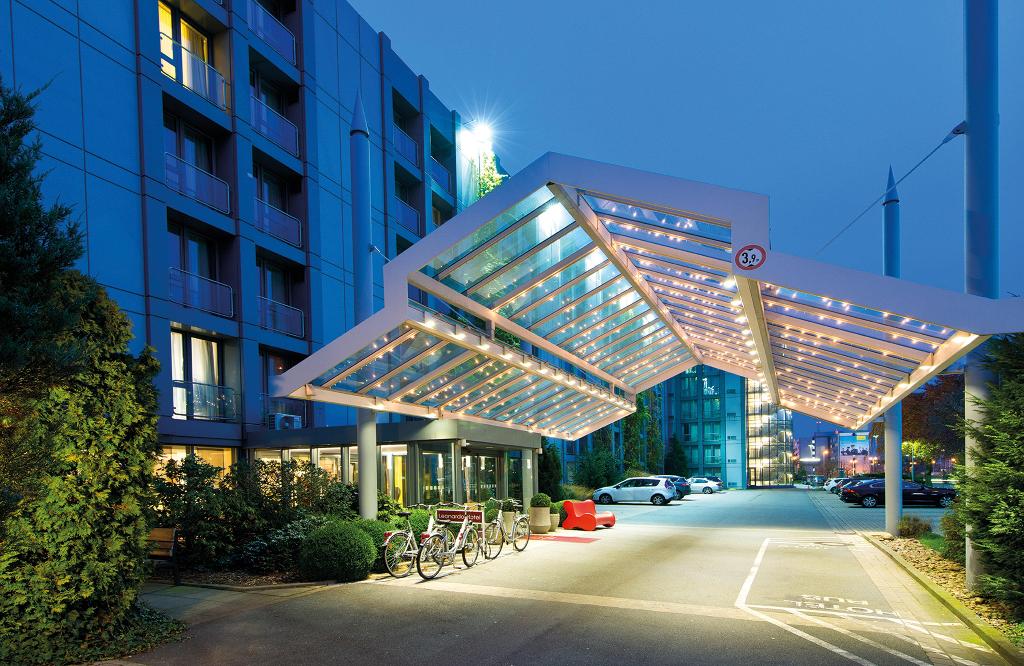 Hotel Leonardo Hotel Hannover Airport
