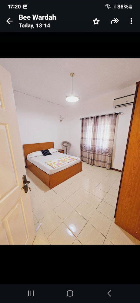Captivating 3-Bed Apartment In Flic En Flac