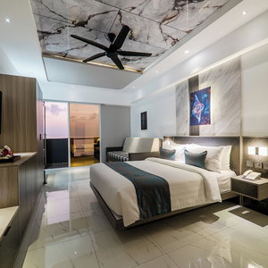 Hotel Samann Blue cazare Hulhumale
