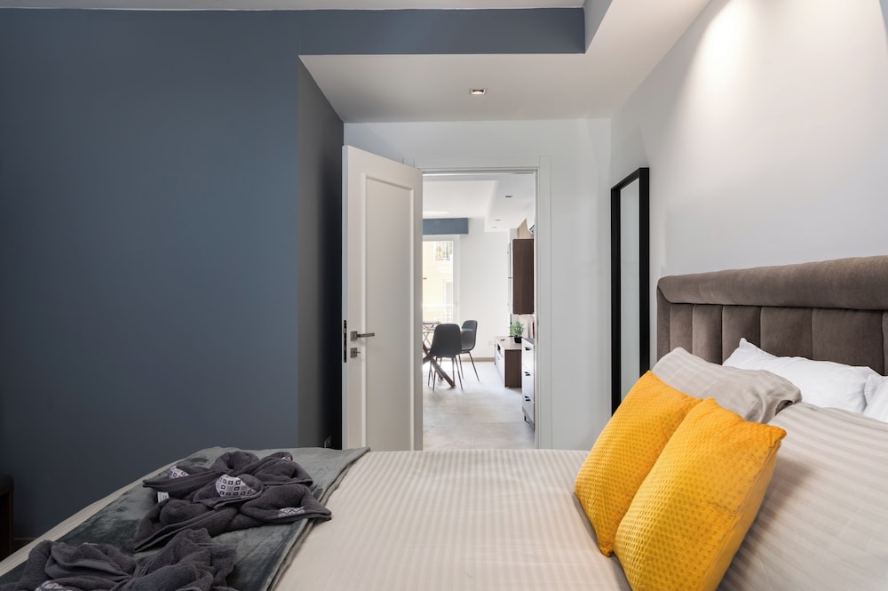 Modern 1Br Apts Near Manoel & Tigne