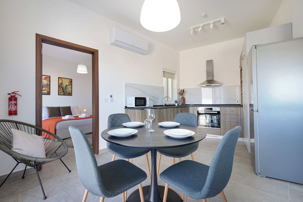 Hotel Corner Terrace 1Br Penthouse - Sea Views