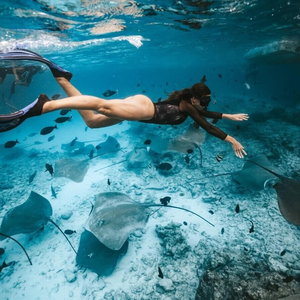 Hotel Bibee Surf cazare Thulusdhoo