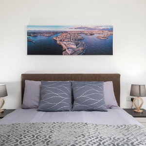 Hotel Sunlit Modern Home Country Views Xemxija cazare Bugibba