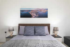 Hotel Sunlit Modern Home Country Views Xemxija cazare Bugibba