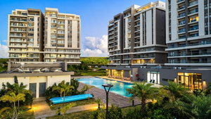 Hotel Minissy Suites cazare Moka
