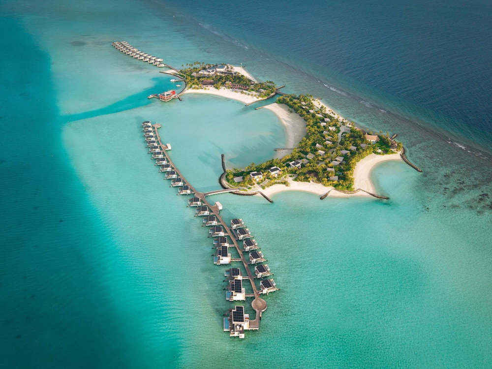 Hotel So/ Maldives
