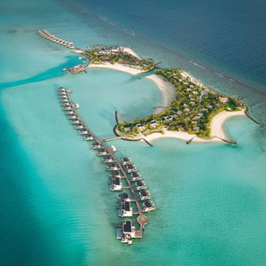 Hotel So/ Maldives cazare Eboodhoo