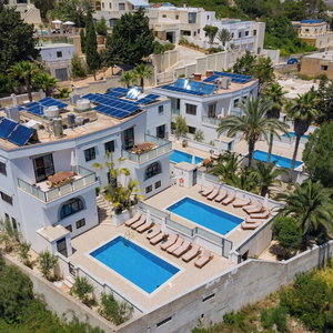 Hotel B Holiday Villas Mellieha cazare Mellieha