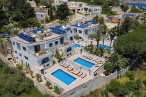 Hotel B Holiday Villas Mellieha cazare Mellieha