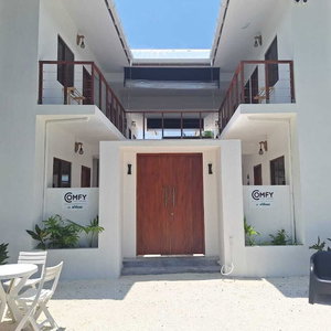 Hotel Comfy Cool Breeze By Emzaz cazare Meeru