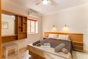 Hotel Villa & Pool Apart In Mellieha Bay Apartments cazare Mellieha