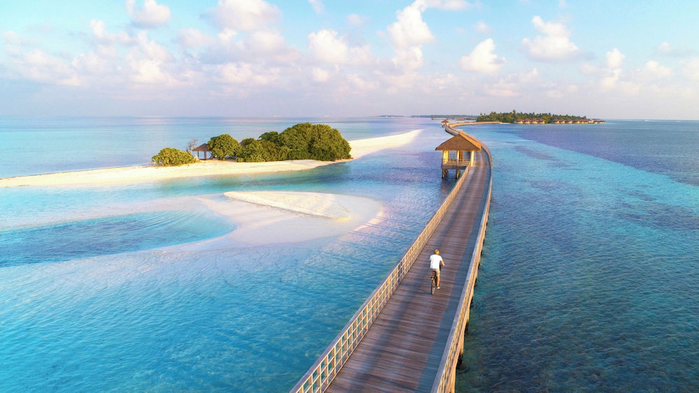 Hotel The Residence Maldives At Dhigurah
