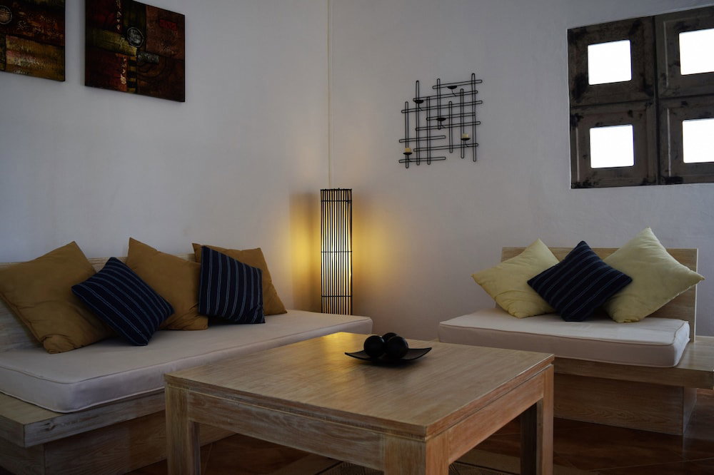 Hotel Bernard L'hermite Villa
