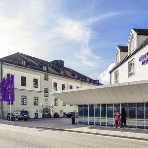 Hotel Mercure Hotel München Airport Freising cazare Freising