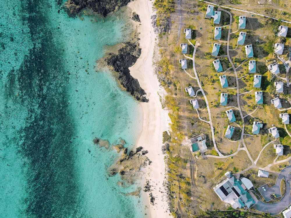 Hotel Constance Tekoma. Rodrigues