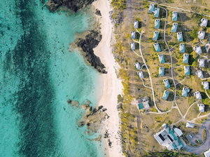 Hotel Constance Tekoma. Rodrigues cazare Baie aux Huitres
