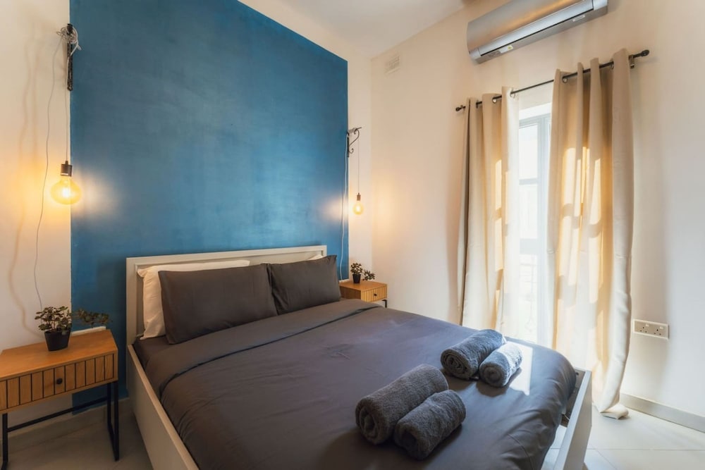 Hotel Stylish Apartment 1Br Near Sliema Valletta