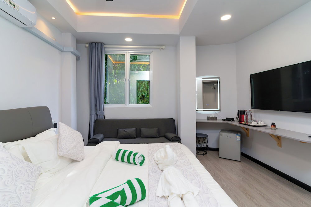 Hotel Sunway Ukulhas