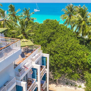 Hotel Dhiguveli Maldives cazare Dhidhoofinolhu