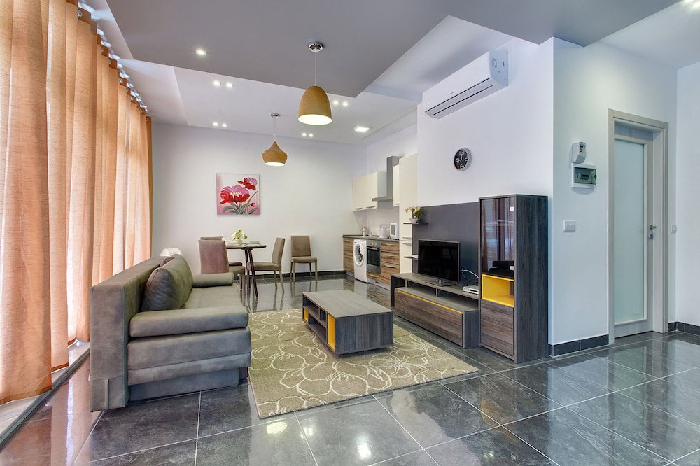 Hotel Luxury Apt Prime Location, Sliema