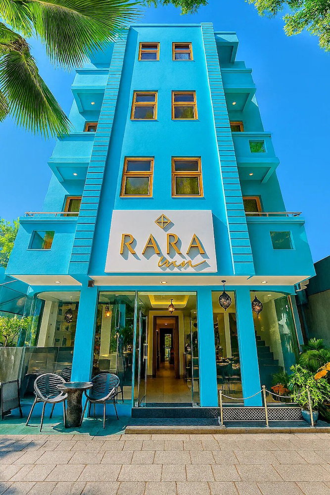 Hotel Rara Hm