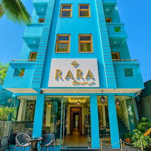 Hotel Rara Hm cazare Hulhumale