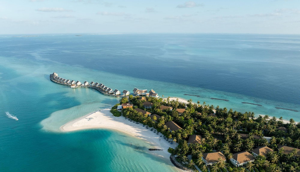 Hotel Saii Lagoon Maldives, Curio Collection By Hilton