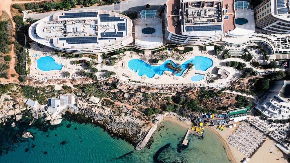 Hotel Radisson Blu Resort & Spa, Malta Golden Sands