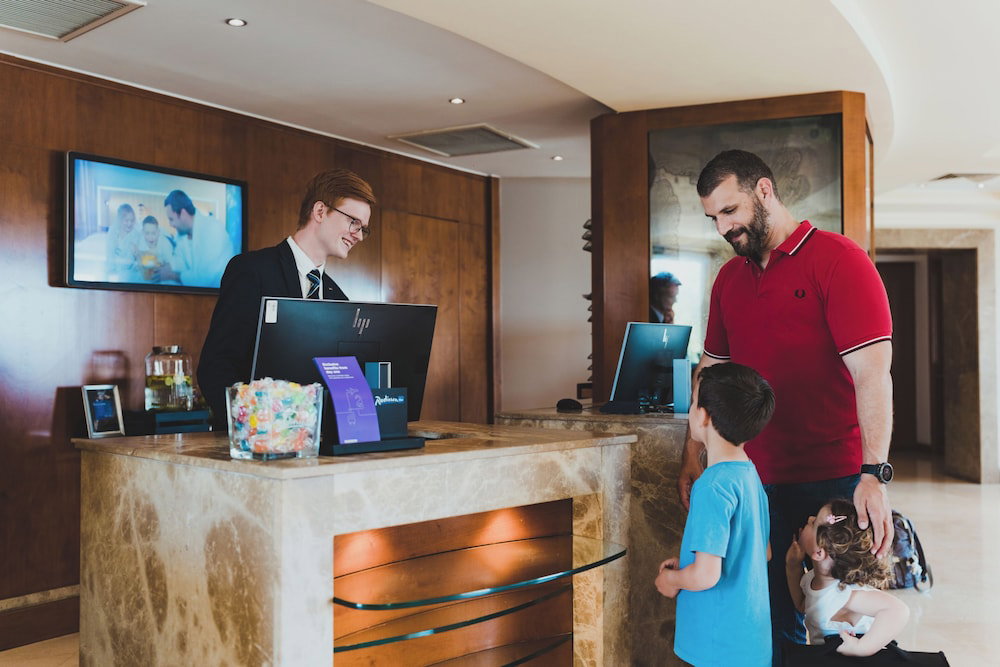 Radisson Blu Resort & Spa, Malta Golden Sands