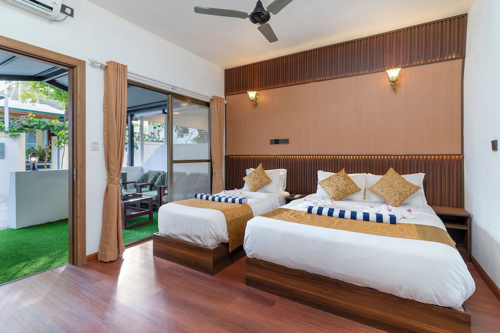 Hotel Ganduvaru Villa