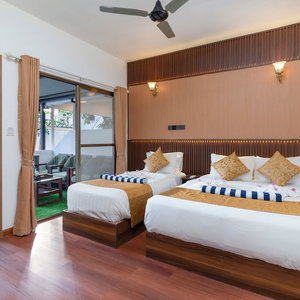 Hotel Ganduvaru Villa cazare Kudafolhudhoo Island