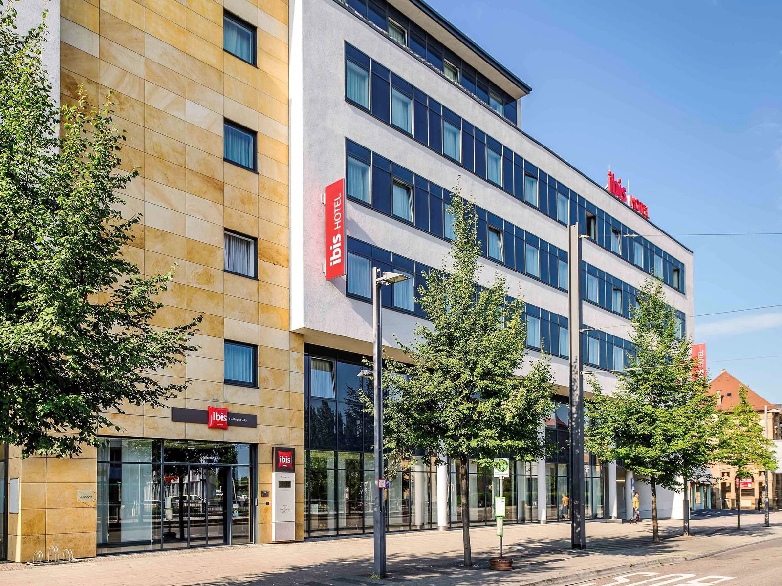 Hotel Ibis Heilbronn City Hotel