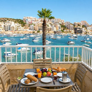 Hotel Blue Harbour 1 By Getaways Malta cazare San Pawl il-Bahar