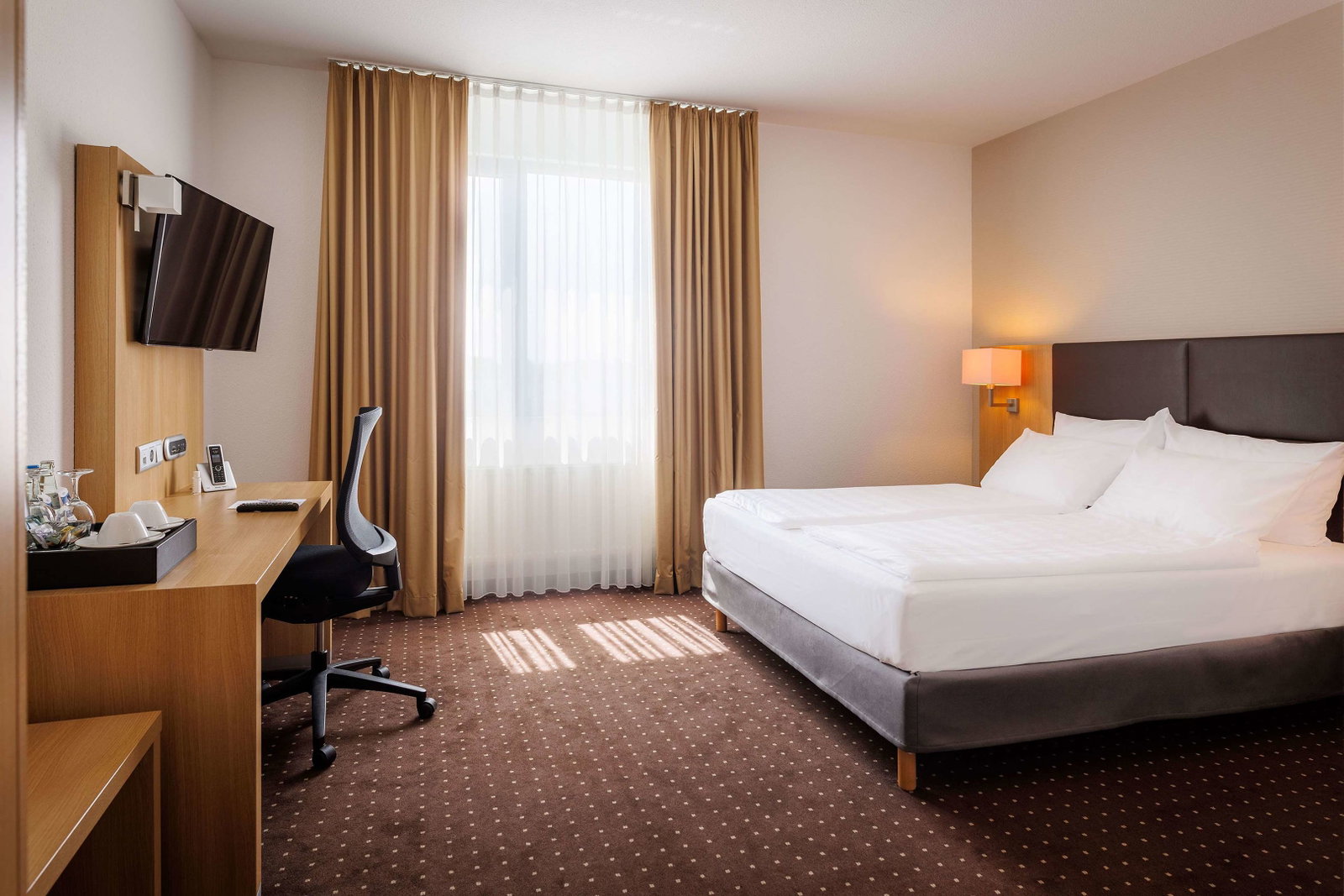 Hotel Lanzcarré Hotel Mannheim, A Member Of Radisson Individuals