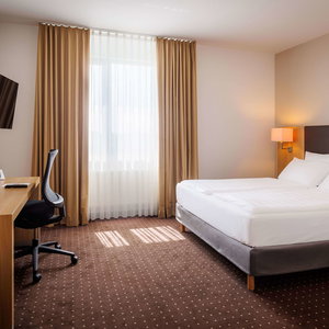 Hotel Lanzcarré Hotel Mannheim, A Member Of Radisson Individuals cazare Mannheim