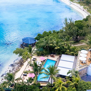Hotel Mystik Life Style By Newmark cazare Mont Choisy