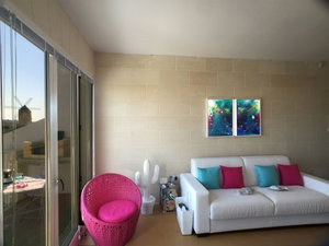 Hotel Gozo Windmill Apartments cazare Qala