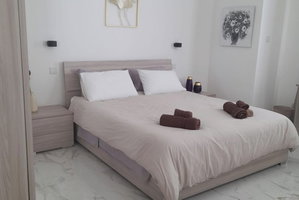 Hotel Studio - Sleeps 2 - Balcony - 5 Min Walk To Beach cazare Qawra